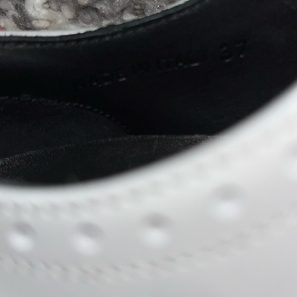 RAG & BONES New York laceless Oxfords - Picture 7 of 16